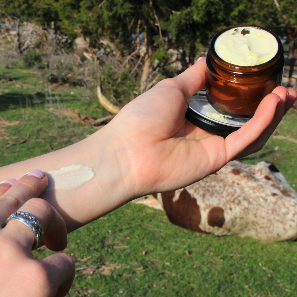 Tallow Balm, Unscented | Organic, 100% Grass-Fed & Finished